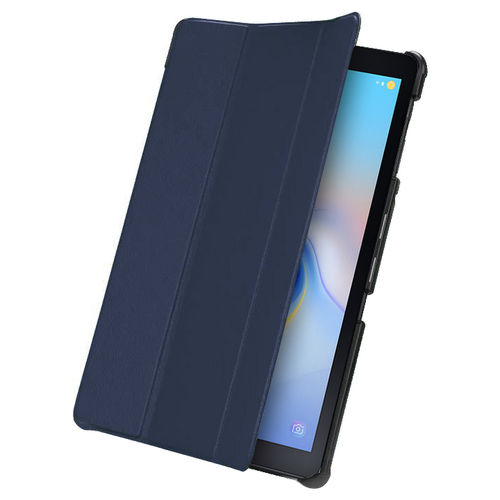 Trifold Sleep/Wake Smart Case for Samsung Galaxy Tab A 10.5 (2018) - Blue